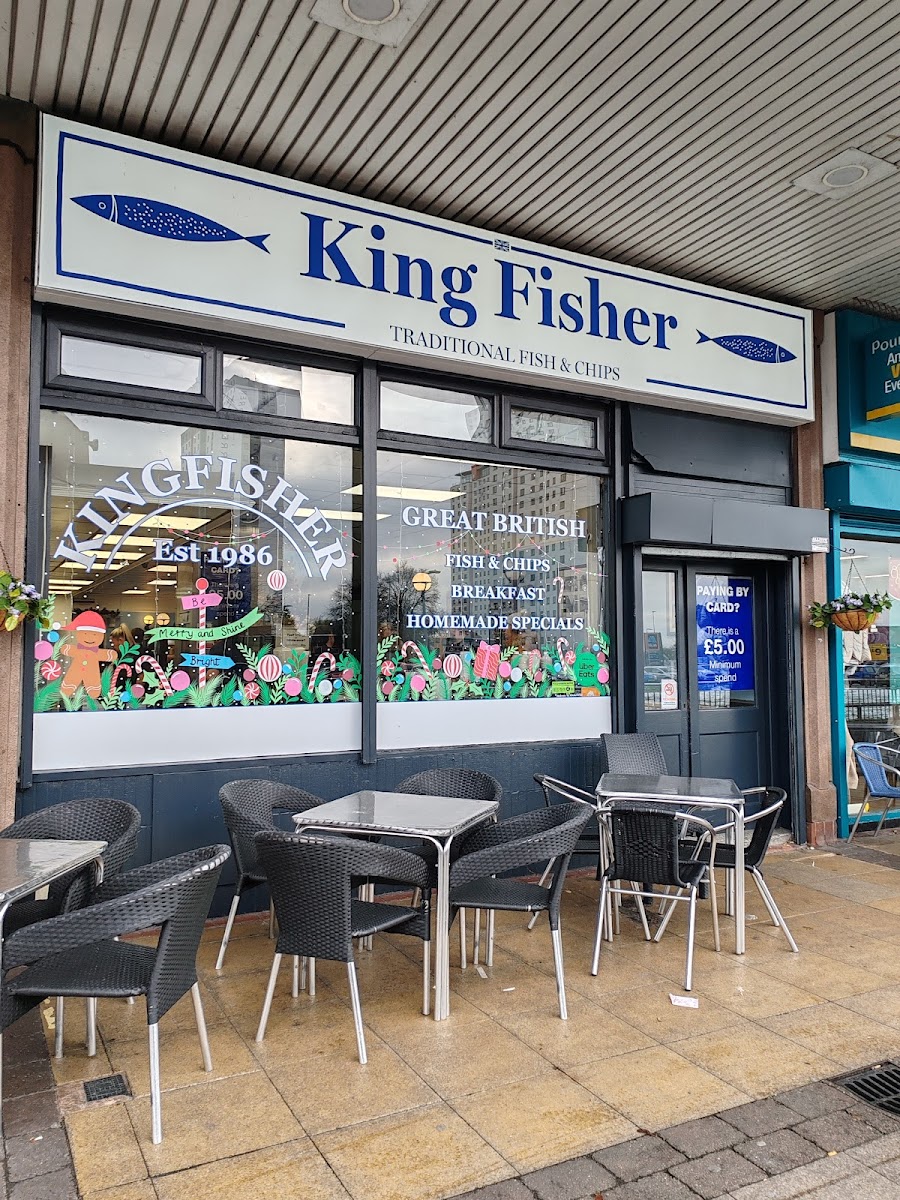 Kingfisher Fish Bar